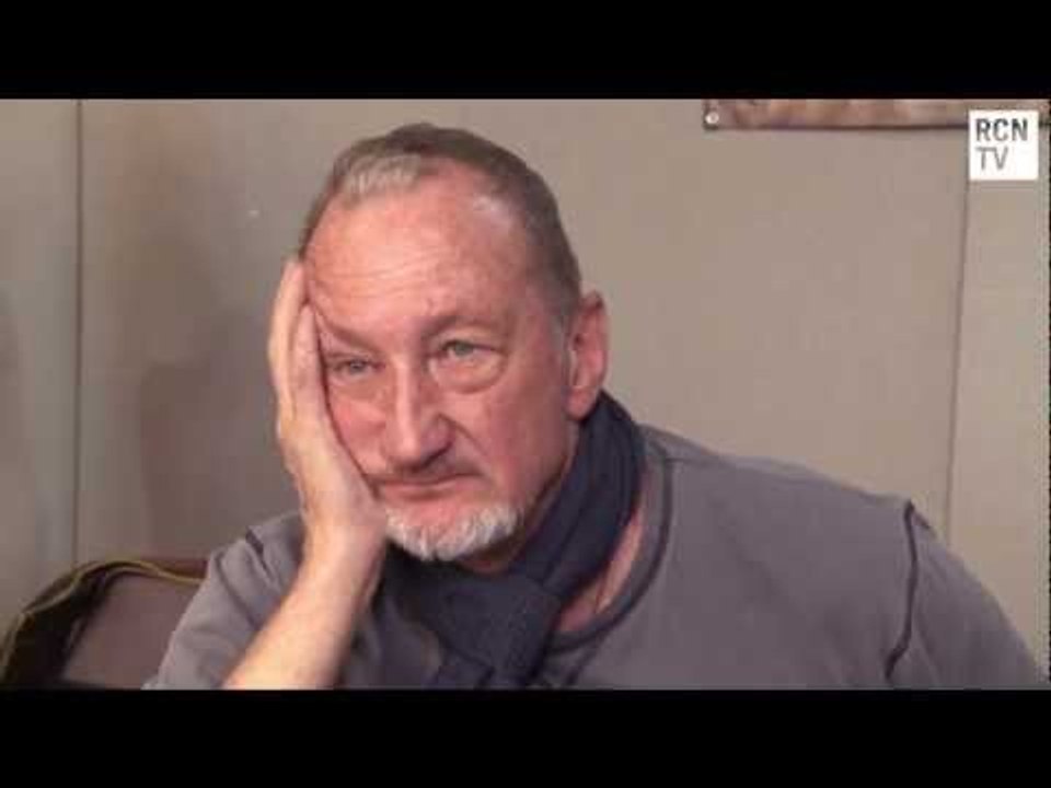 Robert Englund Interview - Freddy Krueger -  A Nightmare on Elm Street
