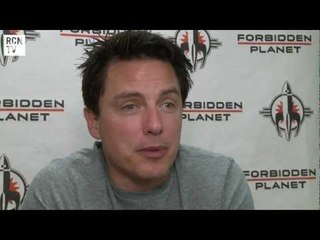 John Barrowman Hopes For Torchwood Series 5  or Torchwood Movie