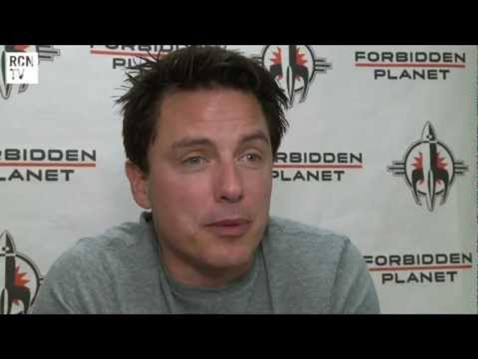 John Barrowman Hopes For Torchwood Series 5  or Torchwood Movie