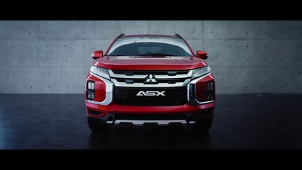 New Mitsubishi ASX 2020
