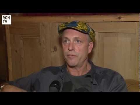 For No Good Reason - Ralph Steadman & Johnny Depp Documentary - Director Interview