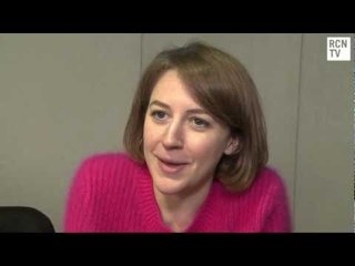 Game Of Thrones Yara Greyjoy - Gemma Whelan Interview