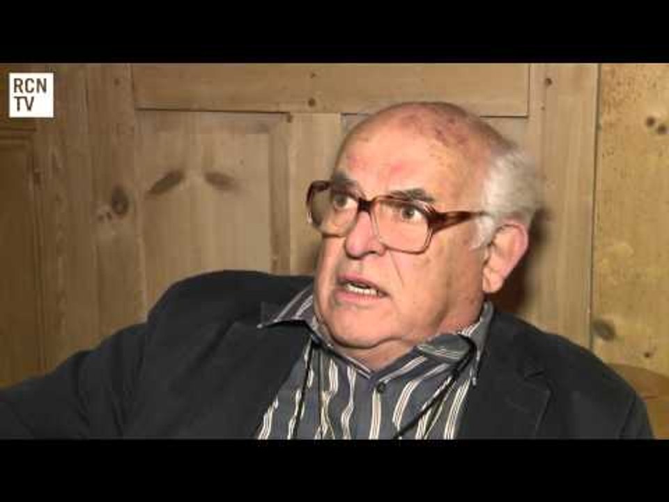 Ralph Steadman Interview - Meeting Hunter S. Thompson