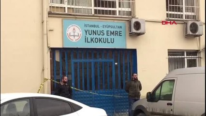 İstanbul- Eyüpsultan'da Okulda Hayatını Kaybeden Küçük Azra Son Yolculuğuna Uğurlandı