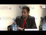 Chakravyuh World Premiere - Abhay Deol Interview - London Film Festival 2012