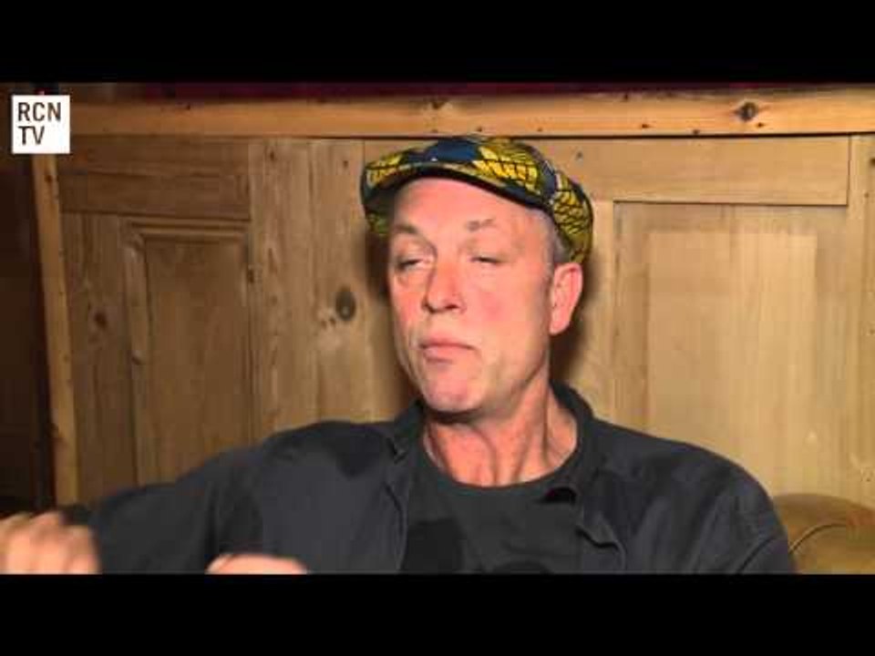 For No Good Reason Director Interview - Ralph Steadman Animation