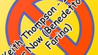 Keith Thompson - I Live For Now (Benedetto & Farina)