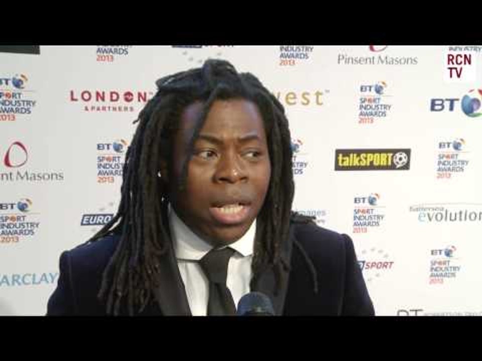 Ade Adepitan Interview