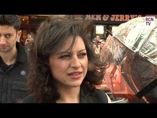 Arrested Development Season 4 Alia Shawkat Interview