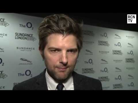 A.C.O.D. Adam Scott Interview - Sundance London 2013