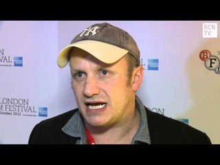 Director Lenny Abrahamson Interview - What Richard Did & Frank