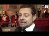 Andy Serkis Interview - The Hobbit & Movie Costumes