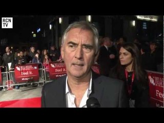 Broken Denis Lawson Interview