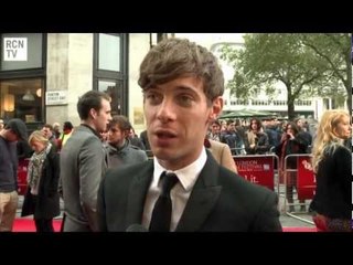 Wasteland Luke Treadaway Interview