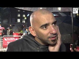 White Elephant Director Pablo Trapero Interview