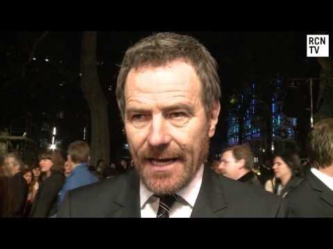 Bryan Cranston Interview - Argo & Breaking Bad