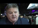 Robbie Coltrane Interview Great Expectations Premiere