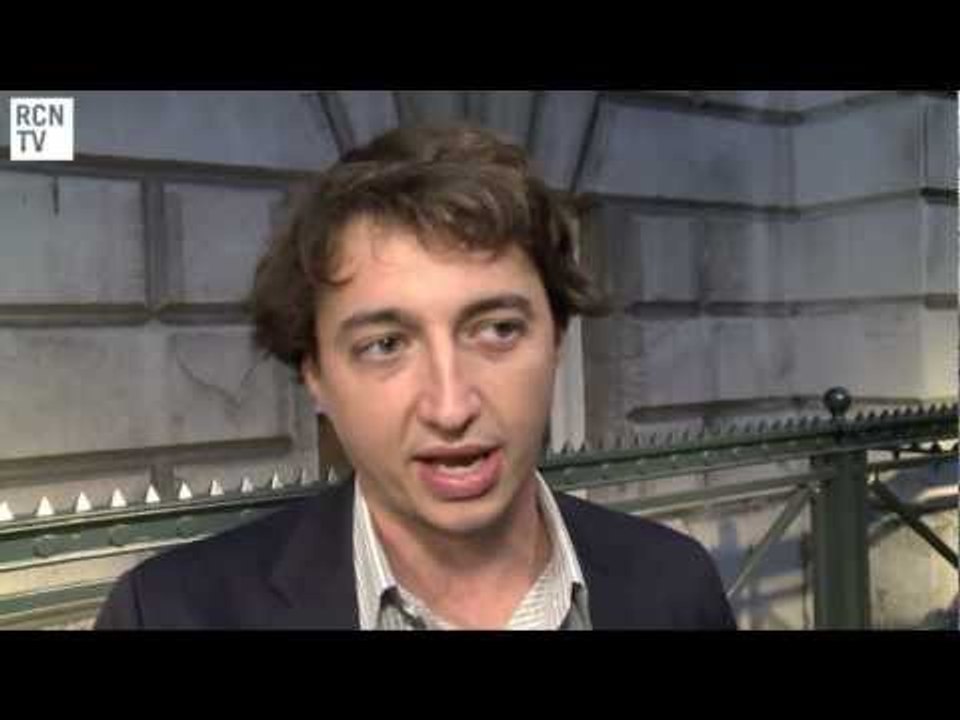 Beasts Of the Southern Wild - London Film Festival 2012 Awards  Interview