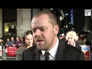 Director Paul Andrew Williams Interview - Song For Marion UK Premeire