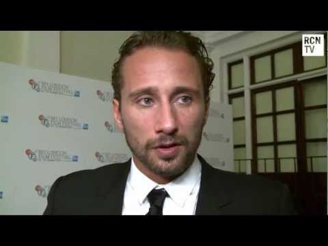 Rust and Bone Matthias Schoenaerts Interview