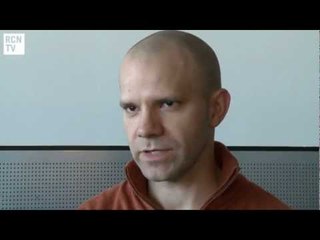 Liam O'Brien Voice Acting Interview