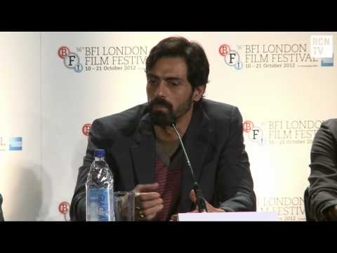 Chakravyuh World Premiere Interviews - Arjun Rampal, Abhay Deol &Prakash Jha