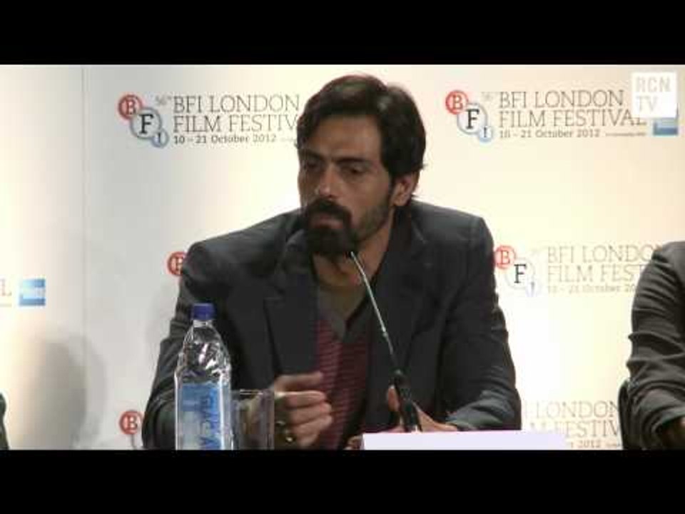 Chakravyuh World Premiere Interviews - Arjun Rampal, Abhay Deol &Prakash Jha