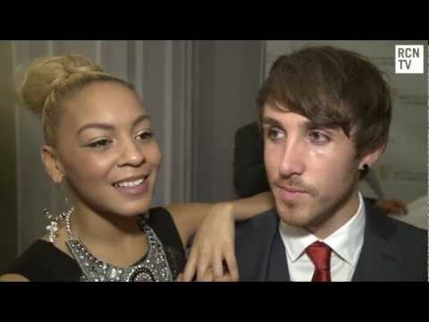 X Factor Kye Sones & Jade Ellis Interview - Rylan & Ella Controversial Exit