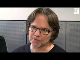 Hunted Frank Spotnitz Interview - London Comic Con MCM Expo 2012