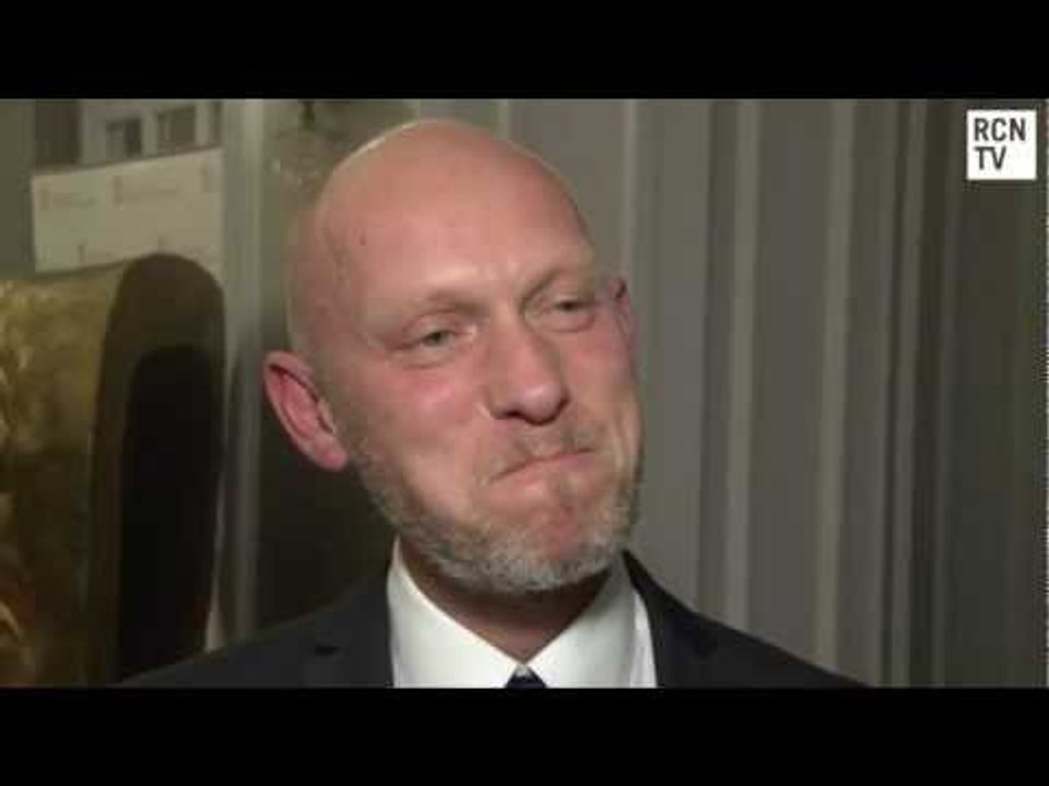 SpongeBob SquarePants Interview BAFTA Children's Awards 2012