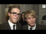 McFly Dougie & Tom Interview - TOWIE & I'm A Celebrity