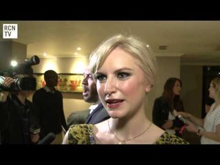 The Knot UK Premiere Interviews