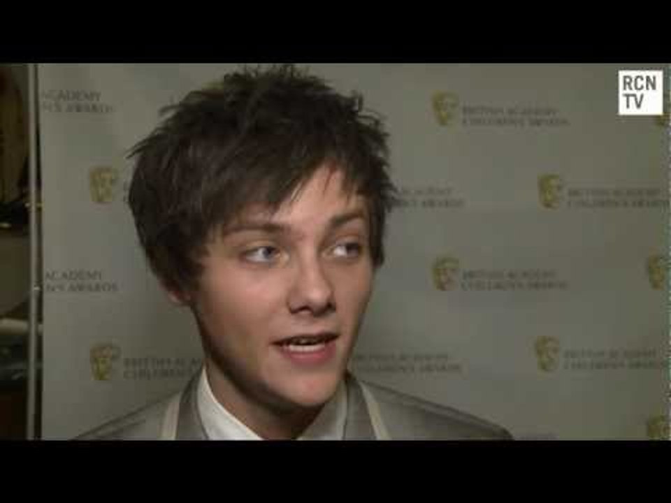 Outnumbered Tyger Drew-Honey Interview - New Series 4 & Fan Message