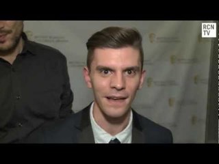 Seeking Refuge Interview BAFTA Children's Awards 2012
