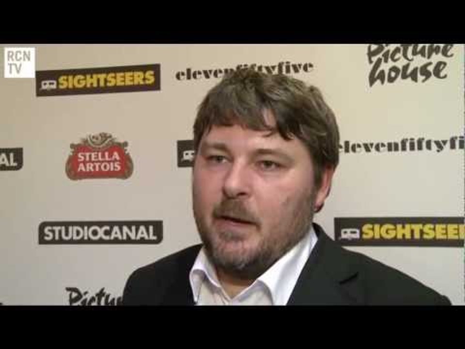 Director Ben Wheatley Interview
