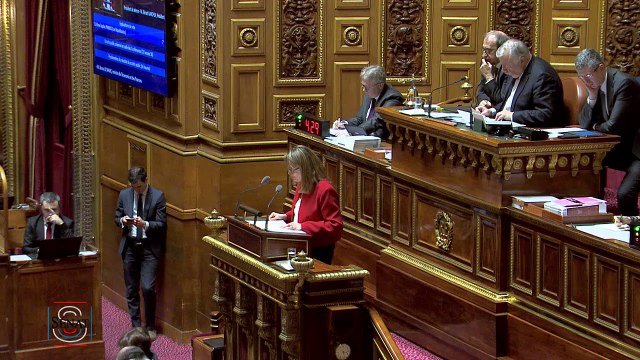 Intervention de la sénatrice Sophie Primas lors de l'explication de vote sur la loi PACTE