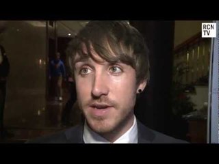 X Factor Kye Sones Interview - Rylan & Ella Shock Exit