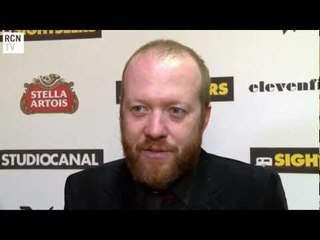 Sightseers Steve Oram Interview