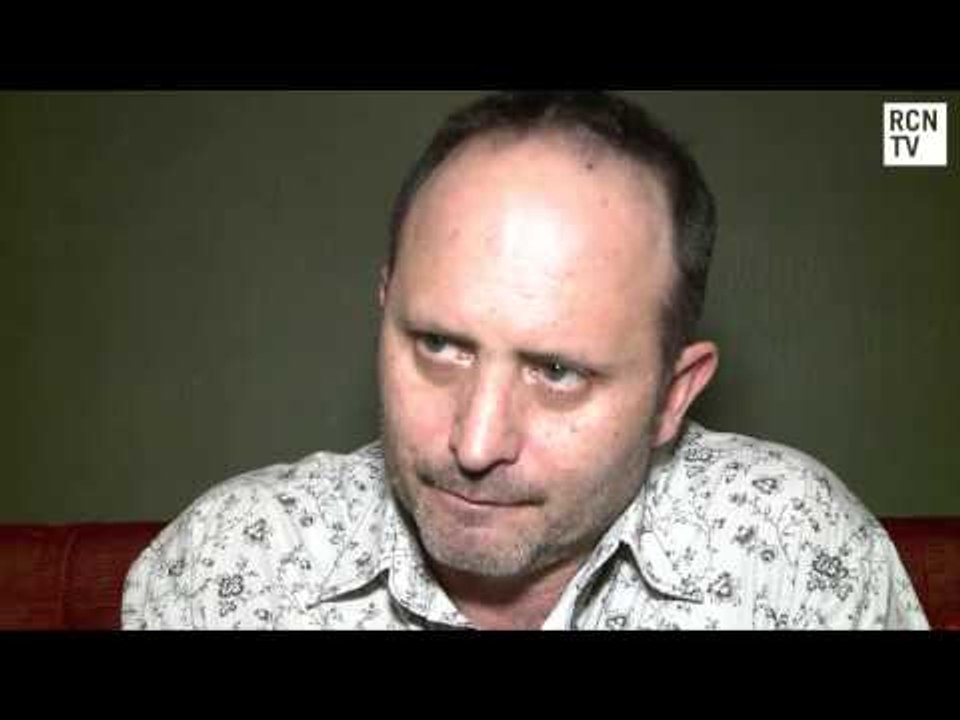 Sleeper's Wake Director Barry Berk Interview