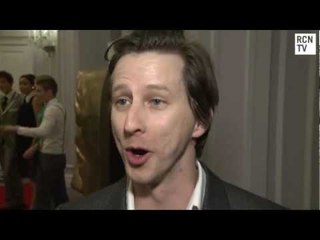 Lee Ingleby Interview BAFTA Children's Awards 2012