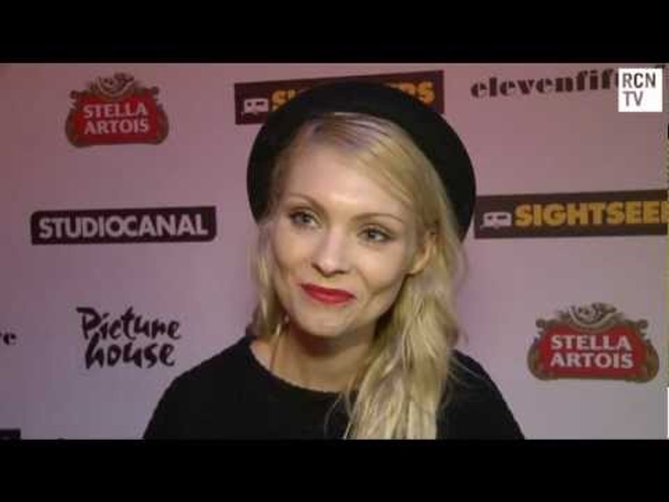 Twilight MyAnna Buring Interview - Breaking Dawn Action, Tanya, Rob & Kristen
