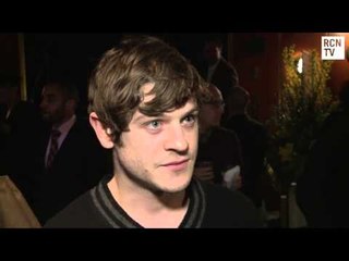 Games Of Thrones, Misfits & New Films Iwan Rheon Interview