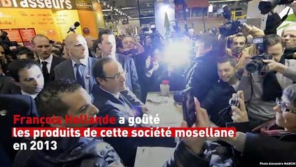 Dix anecdotes sur la Lorraine et le Salon international de l'agriculture