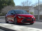 Essai Toyota Corolla Hybride (2019)