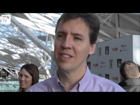 Diary Of A Wimpy Kid Author Jeff Kinney Interview
