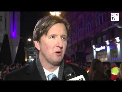 Les Misérables World Premiere Director Tom Hooper Interview