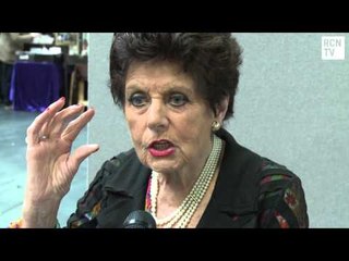 Bond Girl Eunice Gayson Interview - Dr No and From Russia With Love