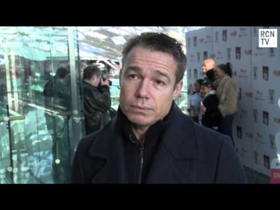 Graeme Le Saux  Interview - Football, Racism, Blackburn Rovers & Chelsea