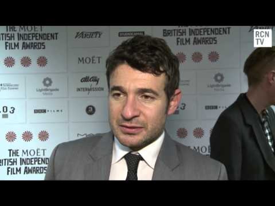 The Imposter Director Bart Layton Interview - Best Documentary BIFA 2012