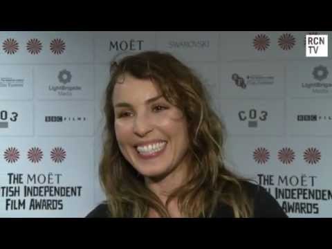 Noomi Rapace Interview - Prometheus Sequel & Independent Cinema